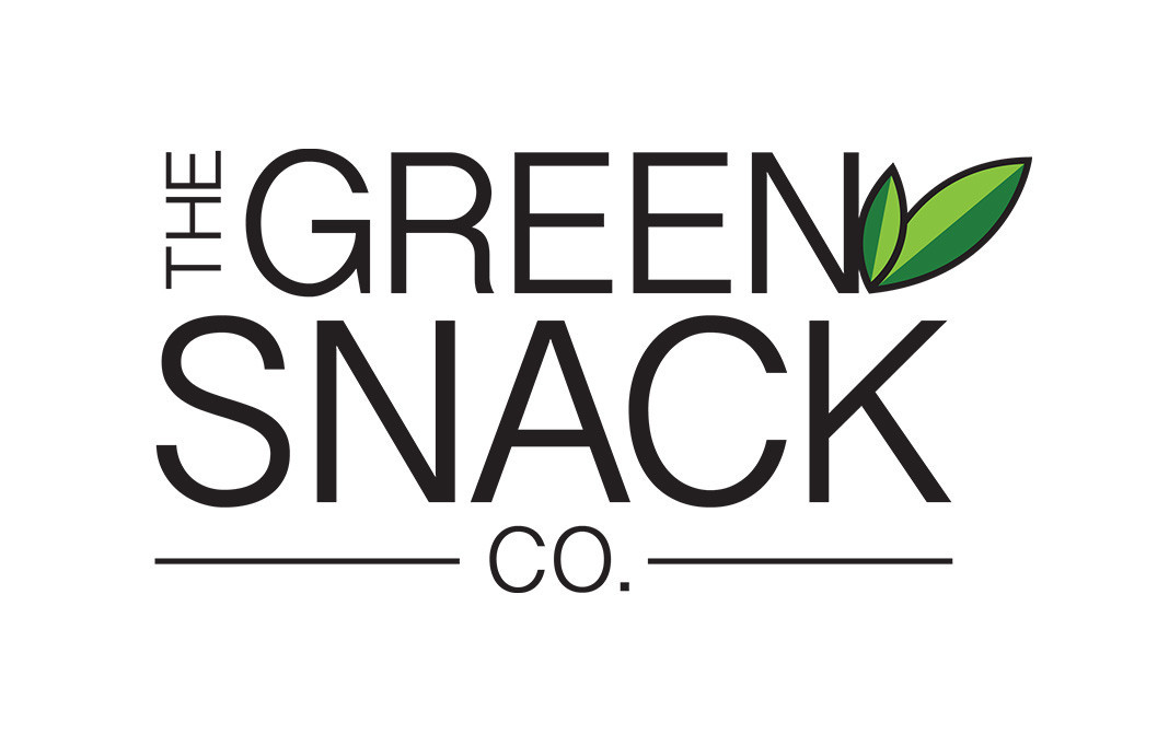 The Green Snack Co Kale Crisps Sea Salt & Vinegar   Pack  30 grams